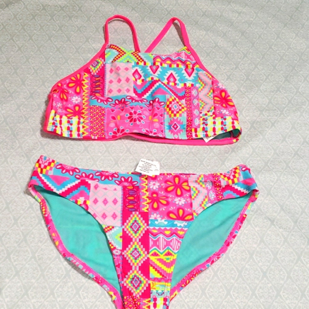 Swimming Suit set size 13/14/15